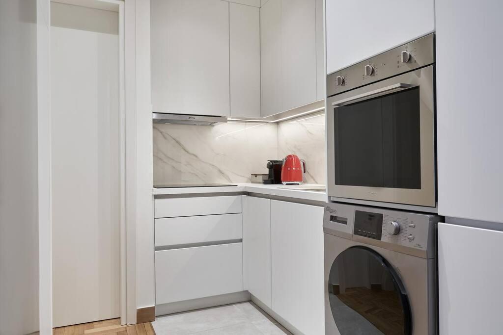 Deluxe Apartment, Kolonaki アテネ エクステリア 写真