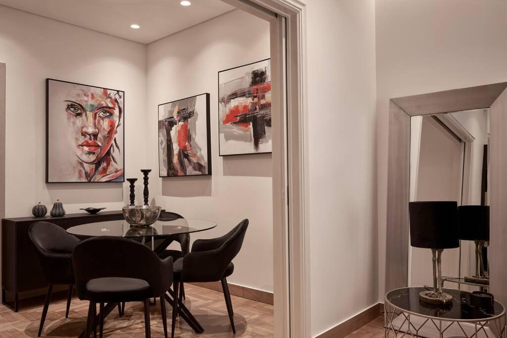 Deluxe Apartment, Kolonaki アテネ エクステリア 写真