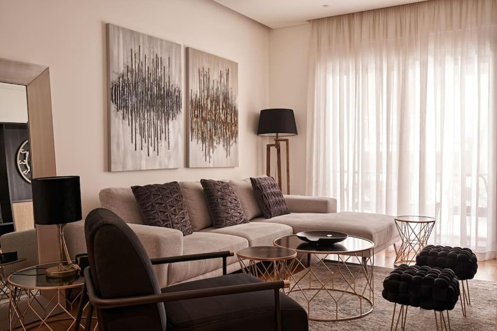 Deluxe Apartment, Kolonaki アテネ エクステリア 写真